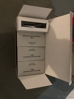 Shelly CT 400A svorky - 3