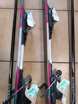 Detské lyže 120 - 3