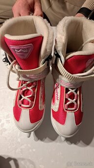 Dievčenské korčule - 3