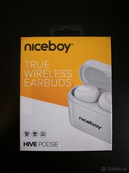 Predám slúchadlá Niceboy HIVE PODSIE - 3