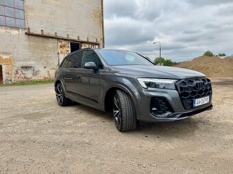 Audi Q7 45 TDI S line 2025 - 3