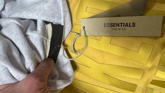 Essentials mikina - 3