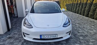 Tesla model 3 long range 4x4 AWD - 3