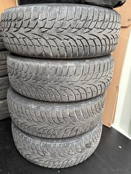 Predám disky pneu puklice - 3