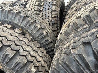 Uaz 469, Uaz 452 predám pneu 8,40/15 - 3