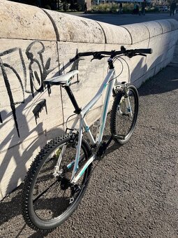Horský bicykel Cube Access WLS Pro - 3