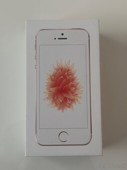iPhone SE 64GB prvá generácia - 3