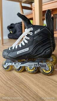 Predám korčule Bauer RS - 3