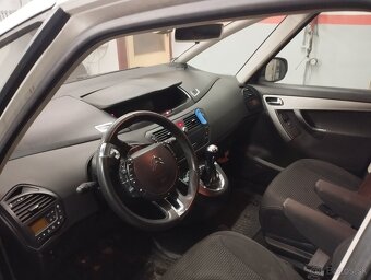 Citroen C4 na náhradné diely - 3