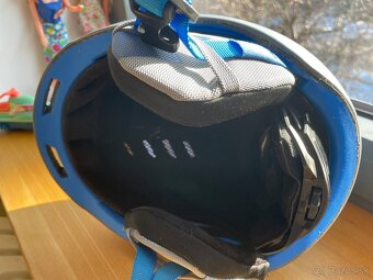 LYZIARSKA HELMA CRIVIT S_M - 3