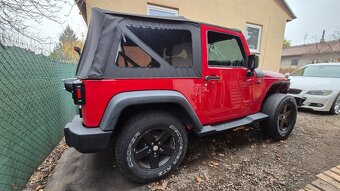Jeep Wrangler, 3.6, Sport - 3
