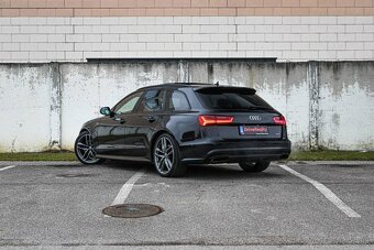 Audi A6 Avant competition 3.0 TDI DPF quattro tiptronic - 3