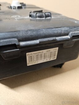 Nádržka eolys Peugeot 508 - 3