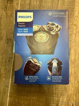 Holiace strojcek zastrihavac braun philips - 3