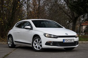 Volkswagen Scirocco 1.4 TSI 118 kW VW - 3