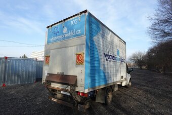 FORD TRANSIT SKŘÍŇ ČELO 2,4TDCI - 3