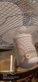 Stojanový ventilátor - 3