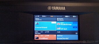 Predám Yamaha sx 600 - 3