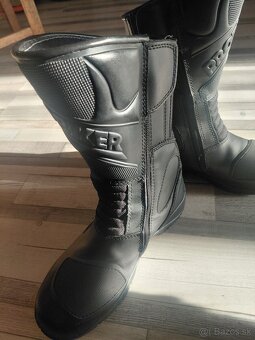 Motorkarske cizmy - 3