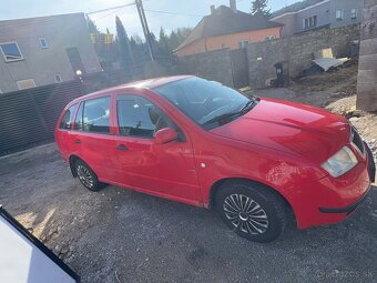 Skoda Fabia - 3