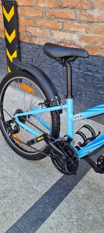 Bicykel Specialized 24"  Hotrock - 3