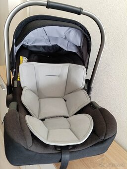 Nuna detská sedacka vajíčko - 3