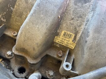 predam motor mercedes 320 benzin - 3