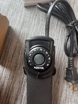 Aquael ultra tenky ohrievac - 10€ - 3