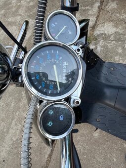 Tauris Cubana 125 4T - 3