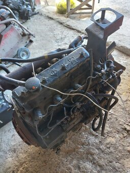 Motor Ifa multicar - 3