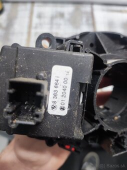 BMW e46 páčky smeroviek a stieračov - 3