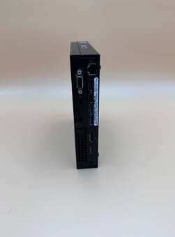 Mini počítač Dell.Intel i3-6100T 2x3,20GHz.240G SSD.8gb ram - 3