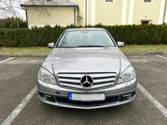 Mercedes C250 CDI 150kw - 3