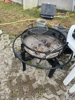 Záhradný gril - 3