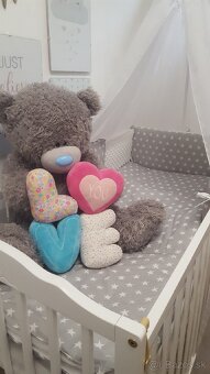 Súprava do detskej postielky - 3