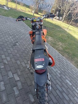 Ktm 200 exc - 3