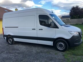 Mercedes-Benz Sprinter 314 CDI štandard, odpocet DPH - 3