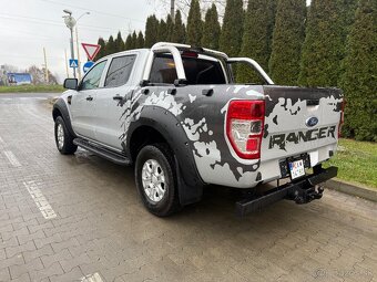 Ranger 2,0 tdci ecoblue - 3