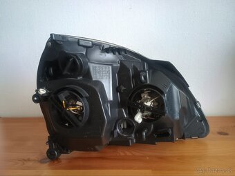 Predné ľavé svetlo Renault Thalia/Clio - 3