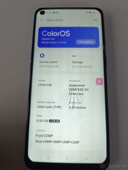 Oppo Reno 5 - 3