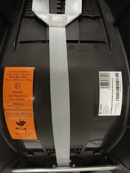 Autosedacka Cybex Aton B2 iSize - 3
