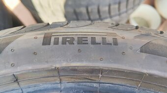 205/45 r17 Pirelli letné pneumatiky - sada - 3