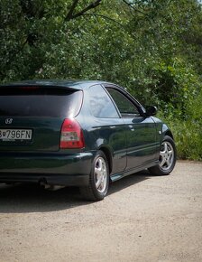 Honda Civic 6g 1.5 Vtec - 3