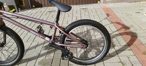 BMX bicykel BeFly spin - 3