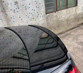 Mercedes S w223 spoiler odtrhová hrana lip spojler - 3