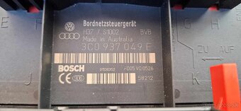BCM / BSG riadiaca jednotka VW Group - 3