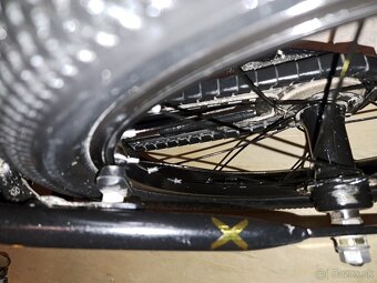 bicykel BMX 16 pslcov - 3