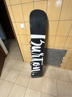 Snowboard burton - 3