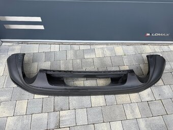 Spojler zadného nárazníka VW Touareg - 3