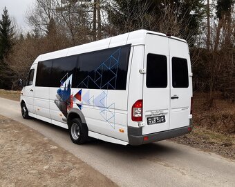 Mercedes Sprinter 416 21 miestny Super Stav - 3